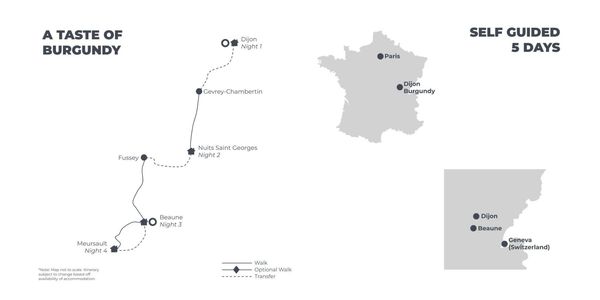 Route map